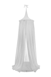 Belisima Mosquito Net with Riffle Grey with Floor Mat - Mari Kali Stores Cyprus